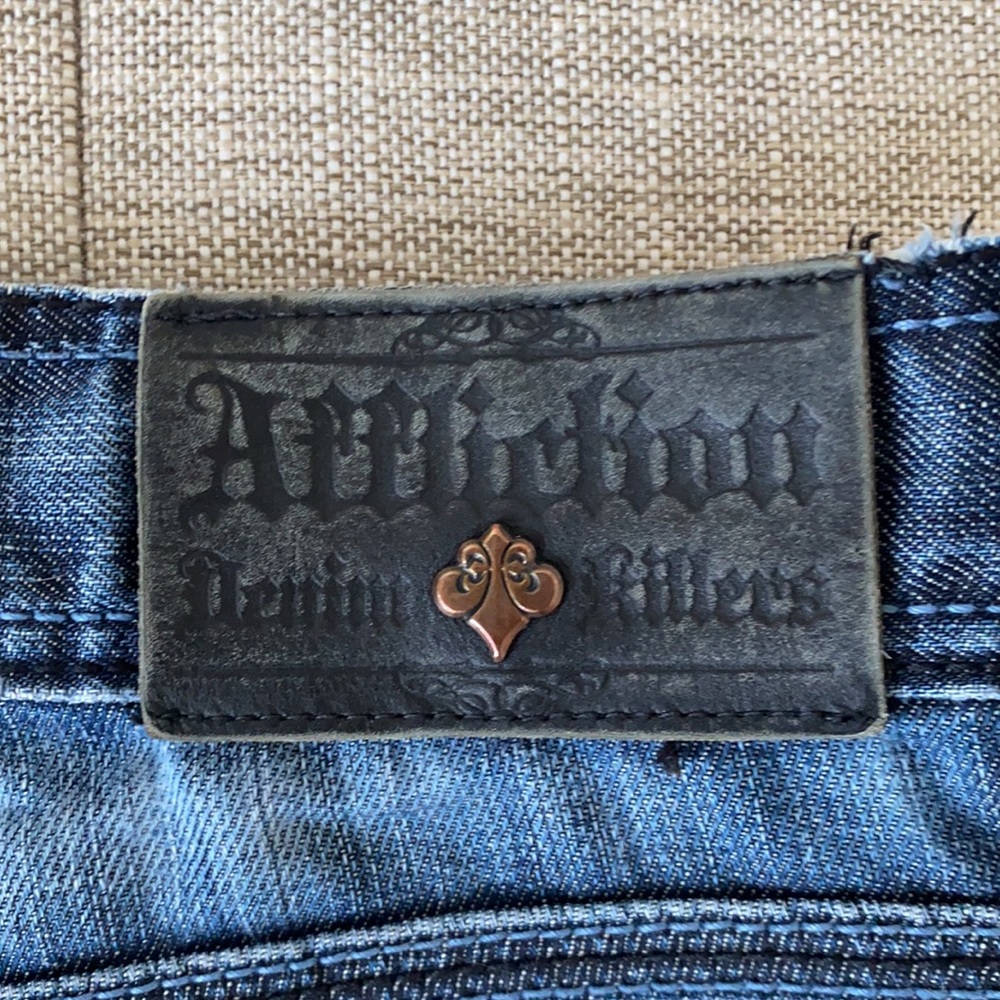 Affliction jeans